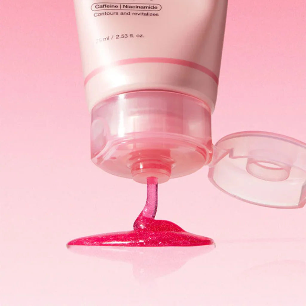 Medicube Pink Caffeine Night Wrapping Mask – 75 ml