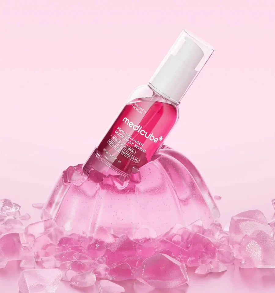 Medicube PDRN Collagen Glow Jelly Serum 30ml