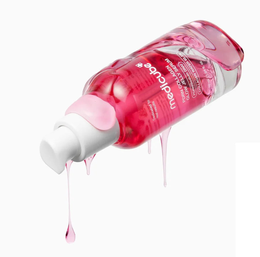 Medicube PDRN Collagen Glow Jelly Serum 30ml