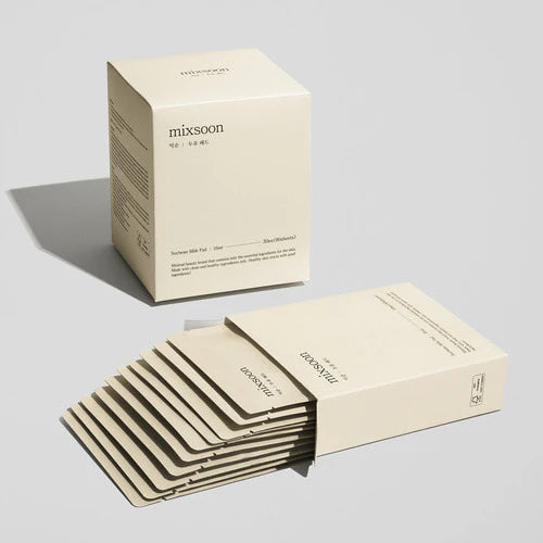 Mixsoon Soybean Milk Pads – 70 unidades (280 ml)