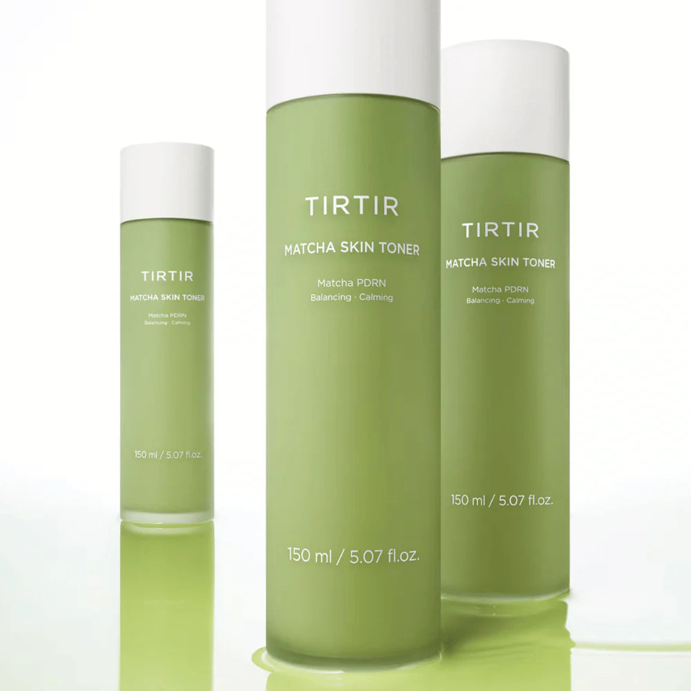 TIR TIR Matcha Skin Toner (150ml)