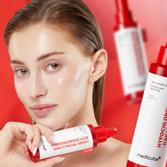 Medicube - Red Hypochlorous Acid Spray (125ml)