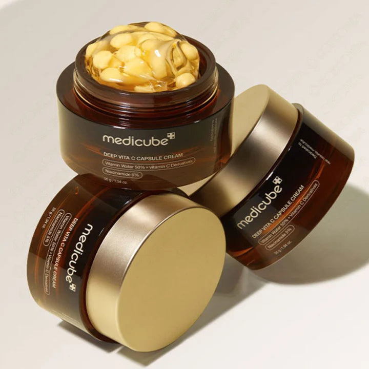 Medicube Deep Vita C Capsule Cream 50ml
