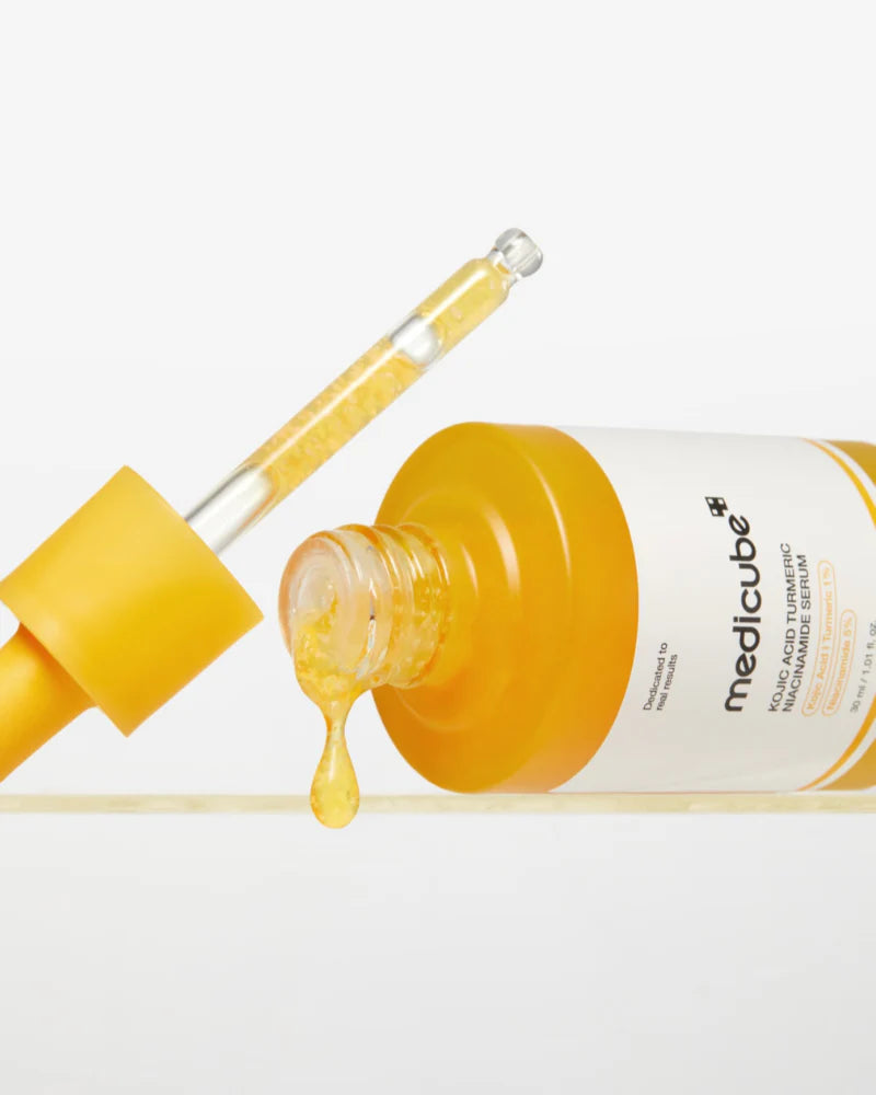 Medicube - Kojic Acid Turmeric Niacinamide Serum (30ml)
