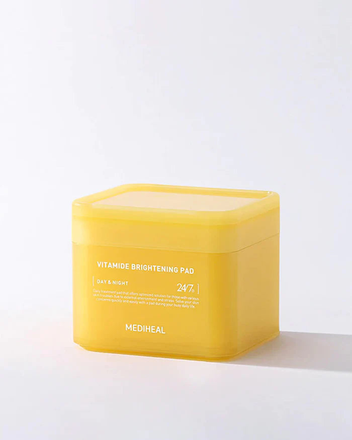 Mediheal – Vitamide Brightening Pad 100 Pads