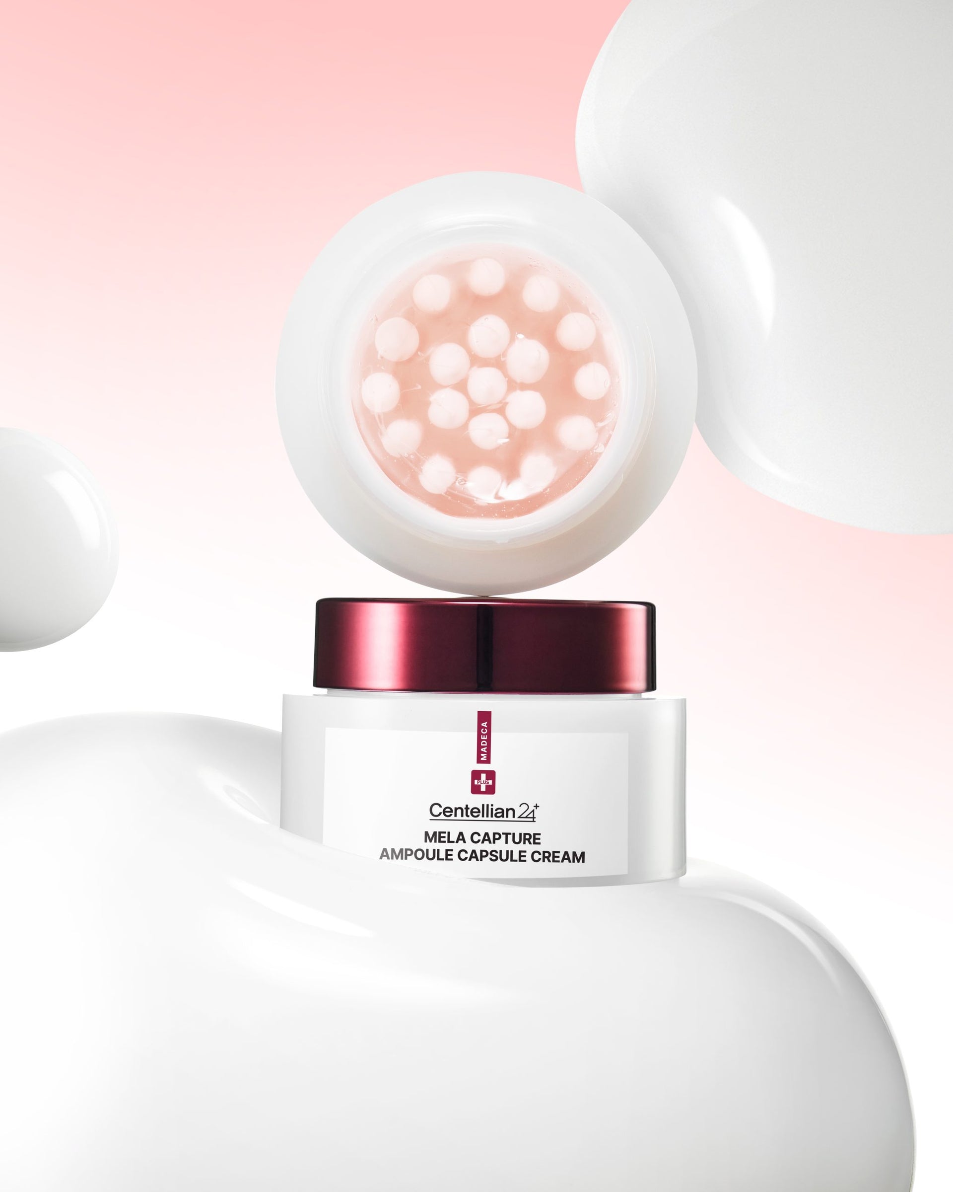 Centellian 24 Mela Capture Ampoule Capsule Cream (55ml)