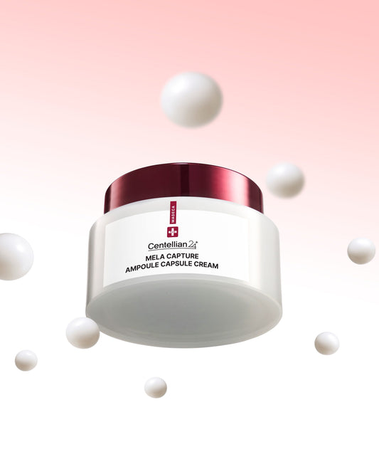 Centellian 24 Mela Capture Ampoule Capsule Cream (55ml)
