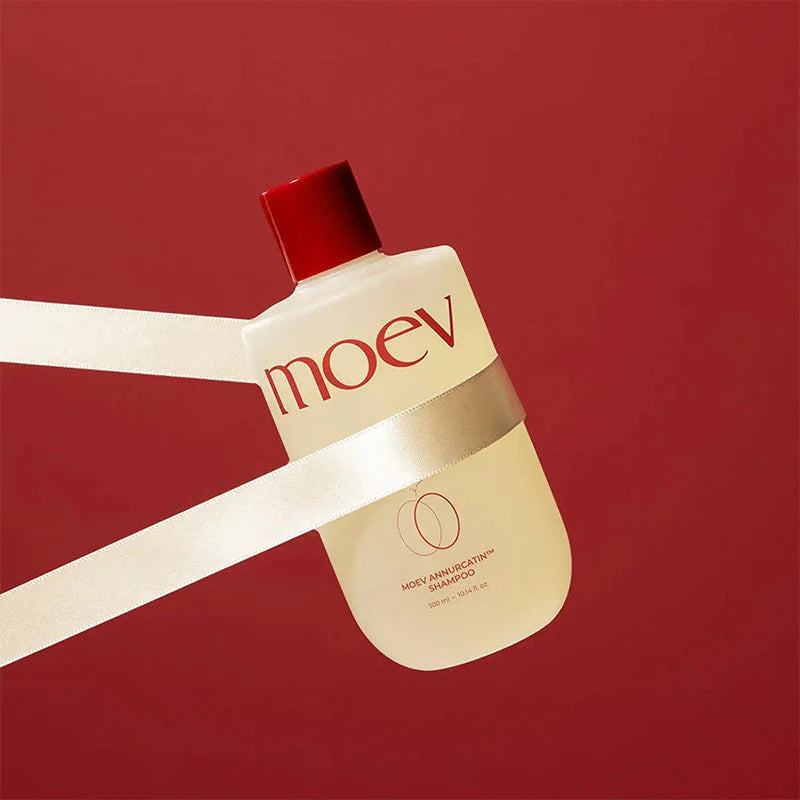MOEV Annurcatin Shampoo (300ml)