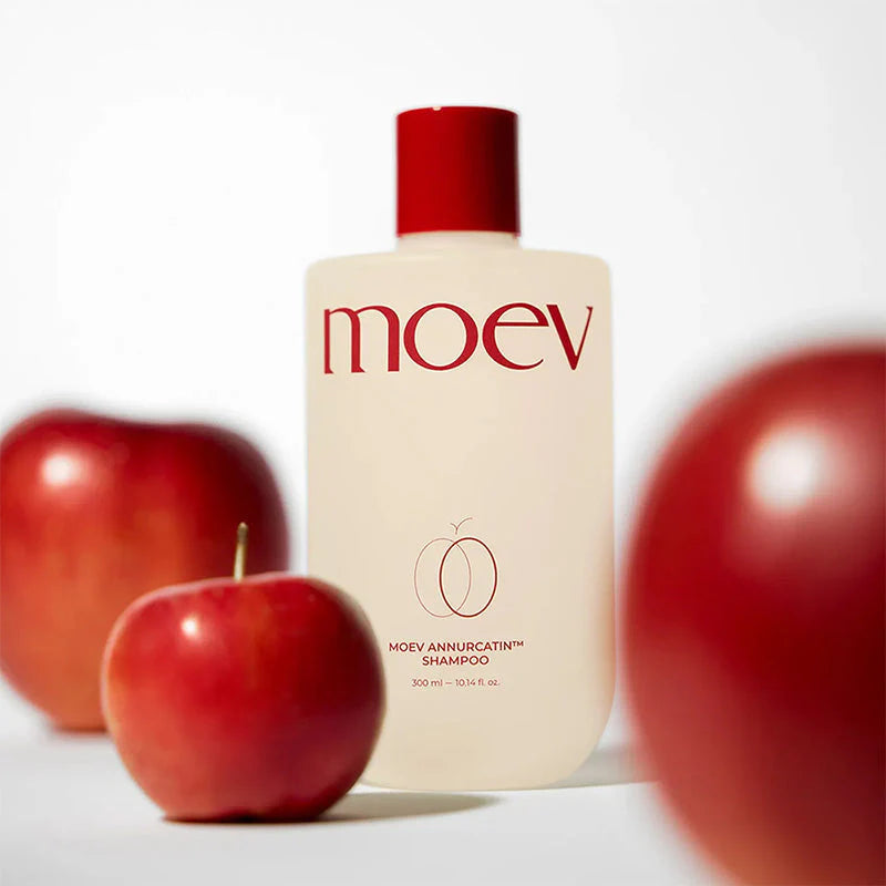 MOEV Annurcatin Shampoo (300ml)
