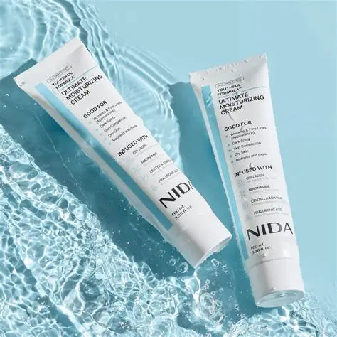 [NIDA] Youthful Formula Ultimate Moisturizing Cream (100ml)