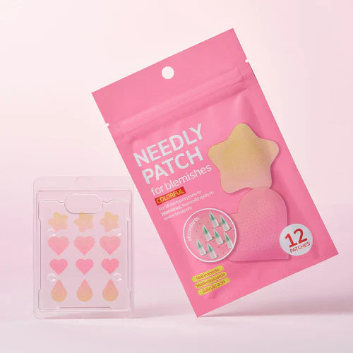 Needly – Patch for Blemishes (12 Patches)