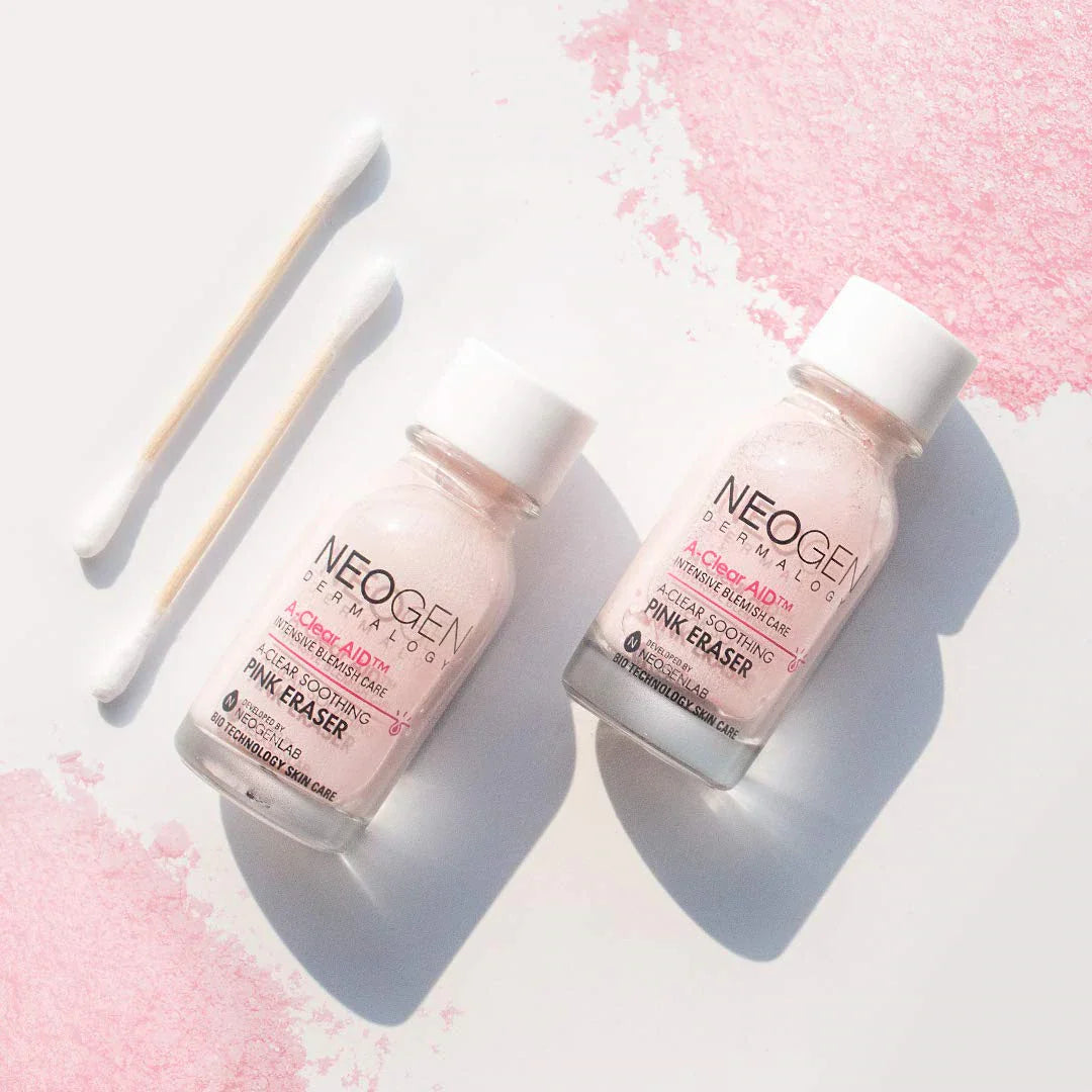 Neogen – A-Clear Soothing Pink Eraser