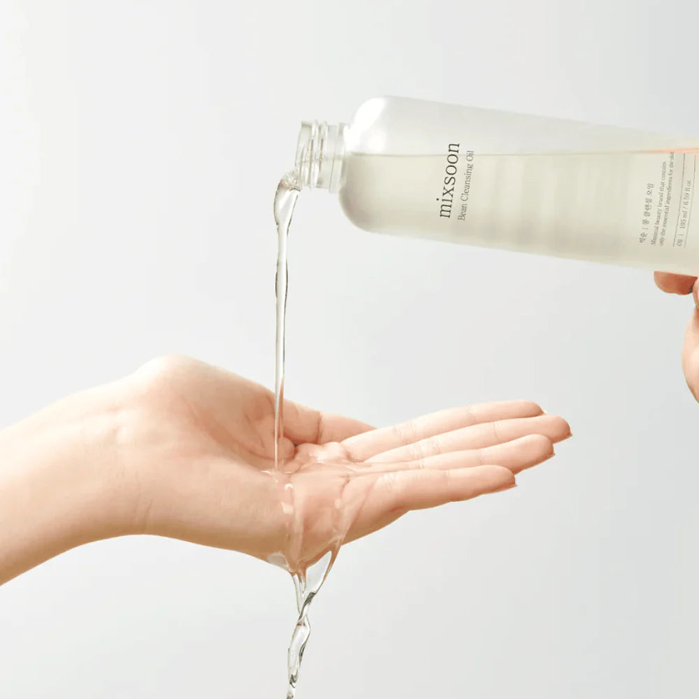Mixsoon Bean Cleansing Oil 195ml