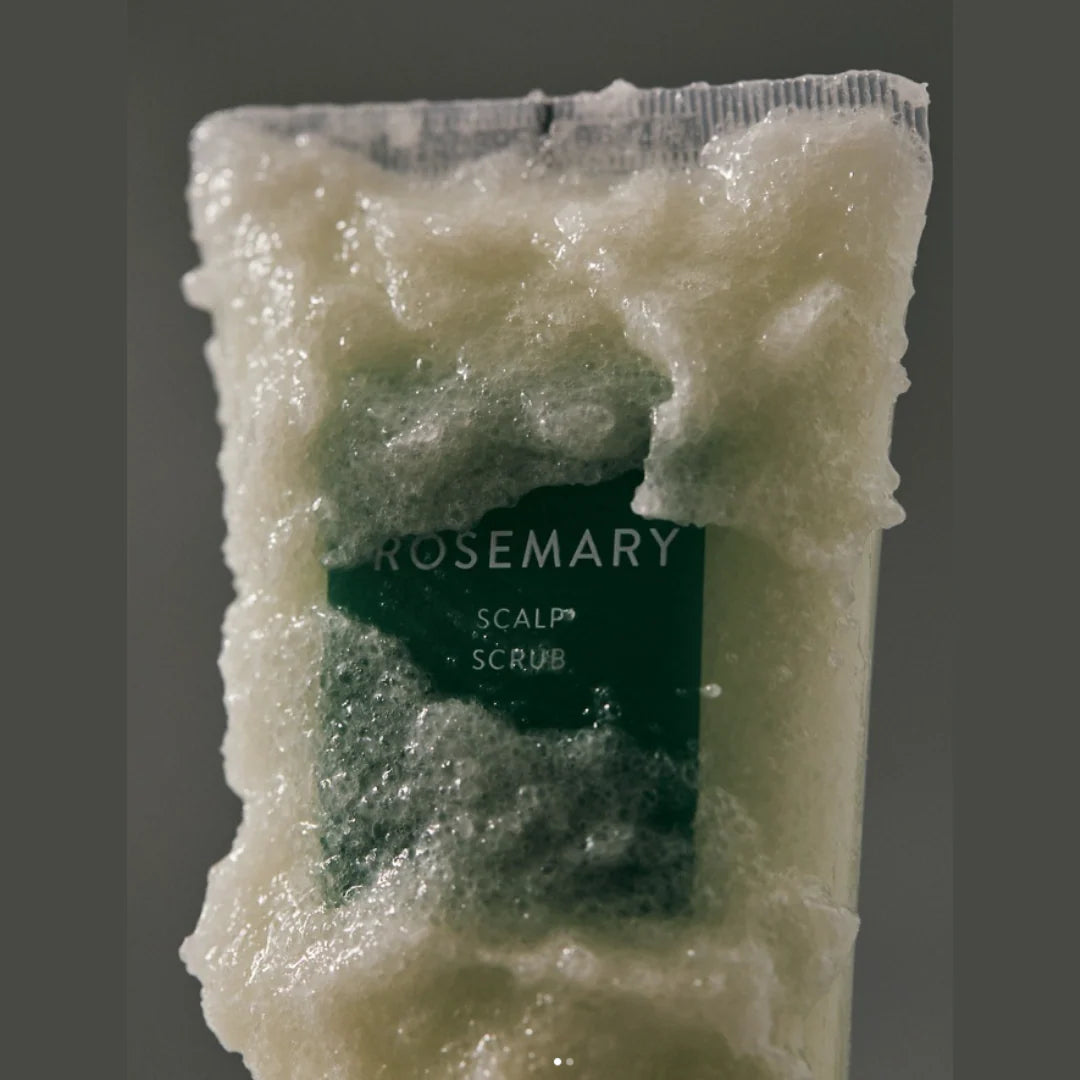 Aromatica Rosemary Scalp Scrub 165g