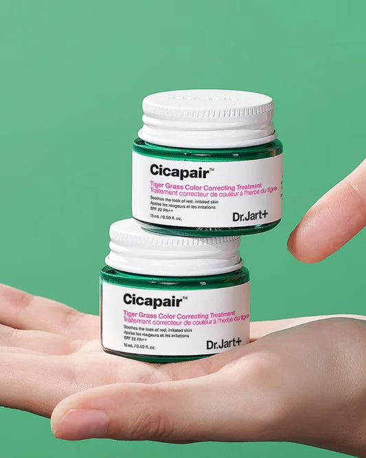 Dr. Jart+ – Cicapair Tiger Grass Color Correcting Treatment [15 ml]