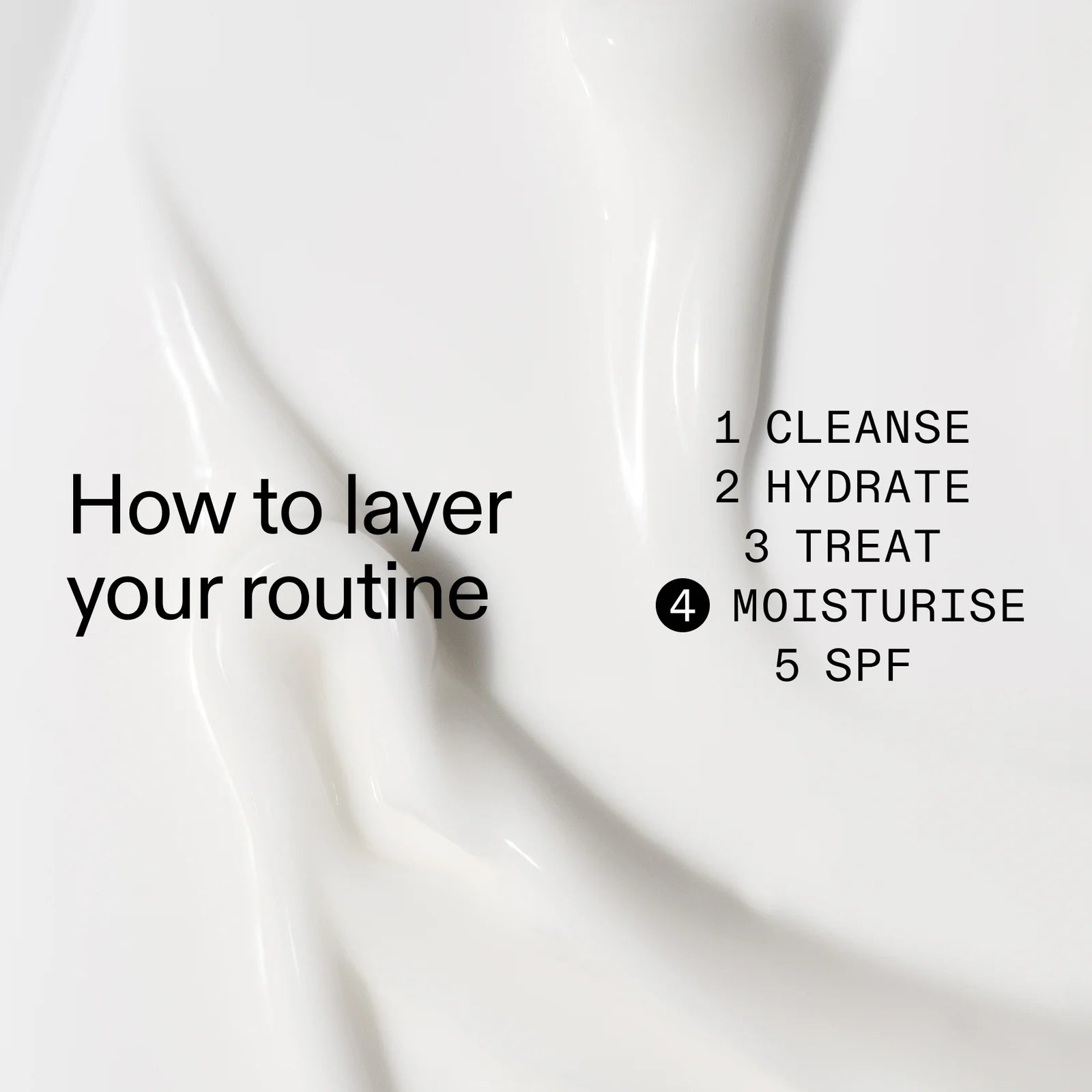 The INKEY List – Omega Water Cream [50 ml]