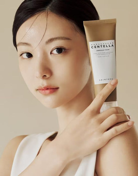 SKIN1004 Madagascar Centella Ampoule Foam – 125 ml