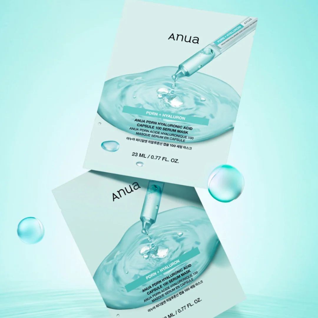 Anua – PDRN Hyaluron Set