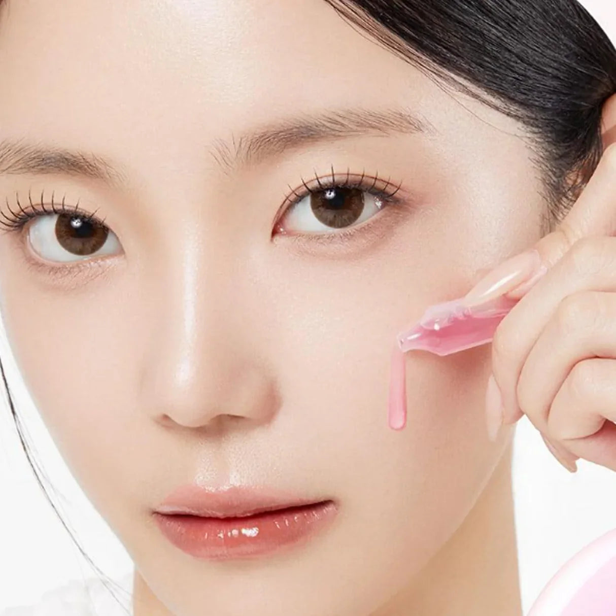 Medicube PDRN Pink One Day Serum – Kit de 10 ampolletas x 1.5 ml