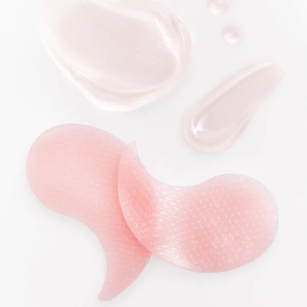 Abib Retinal Eye Patch Glow Jelly (60 parches / 30 pares)