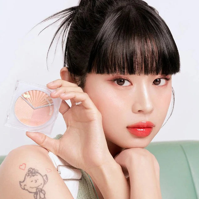 Peripera – Highlighter 01 Shining On