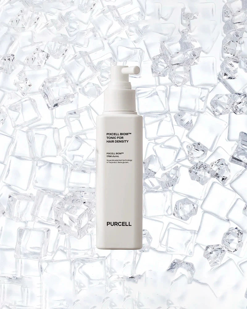 Purcell Pixcell Biom Tonic for Hair Density – Tónico Capilar para Densidad