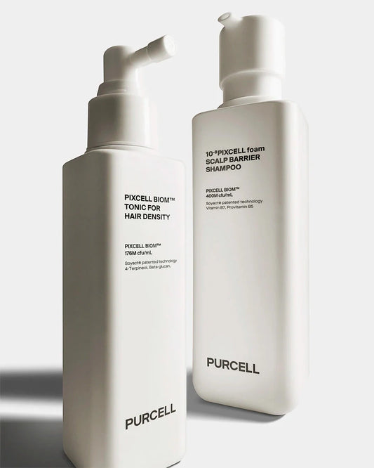Purcell Pixcell Biom Tonic for Hair Density – Tónico Capilar para Densidad