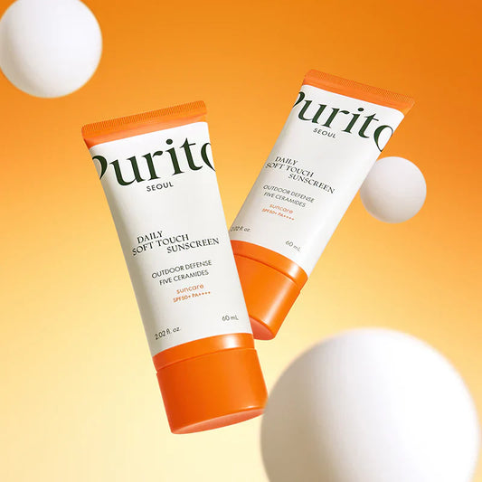 Purito Daily Soft Touch Sunscreen (60ml)