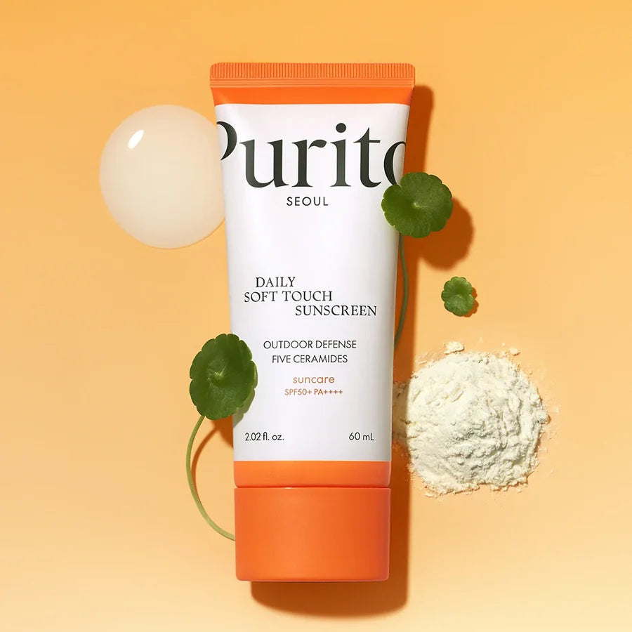 Purito Daily Soft Touch Sunscreen (60ml)