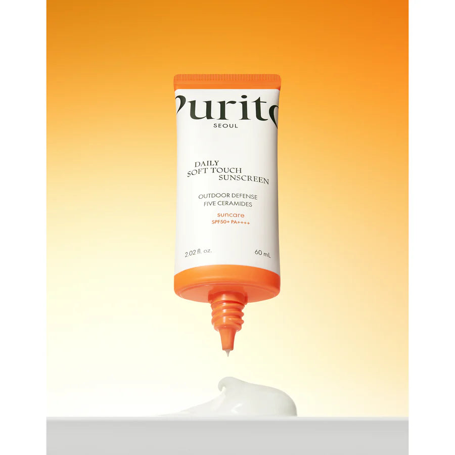 Purito Daily Soft Touch Sunscreen (60ml)