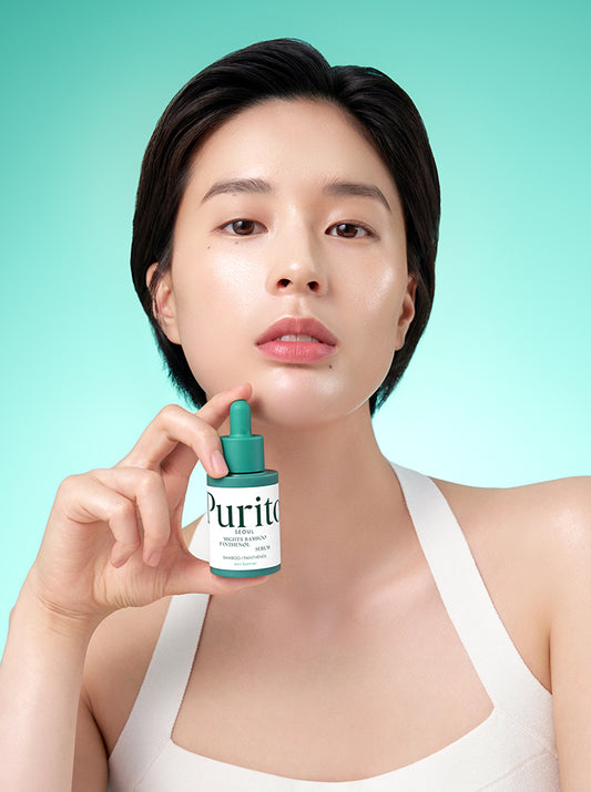 Purito B5 Panthenol Re-barrier Mighty Serum 30ml