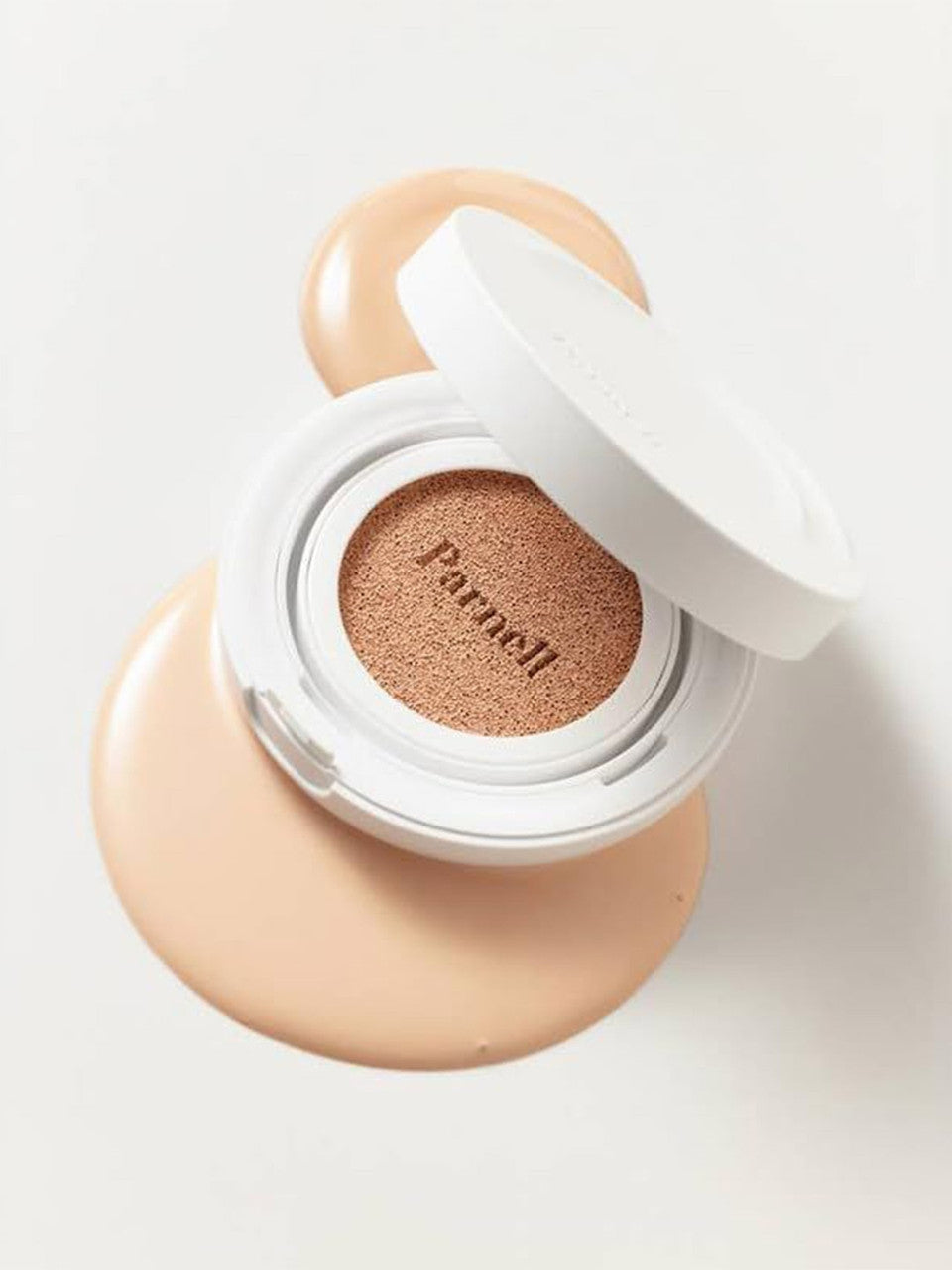 Parnell CicaManu Serum Cushion – Base Cushion con Cuidado Skincare