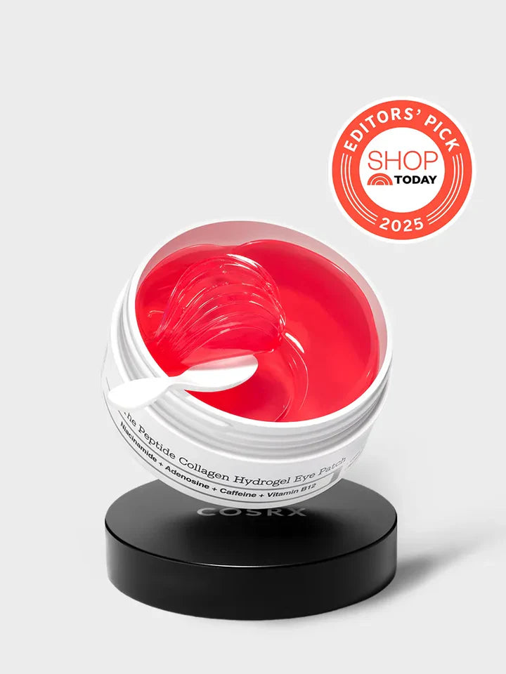 COSRX – The Peptide Collagen Hydrogel Eye Patch (60 Patches)