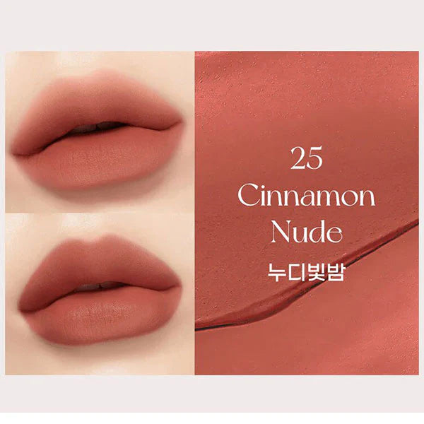 Peripera Ink Velvet – Tonos Nude MLBB
