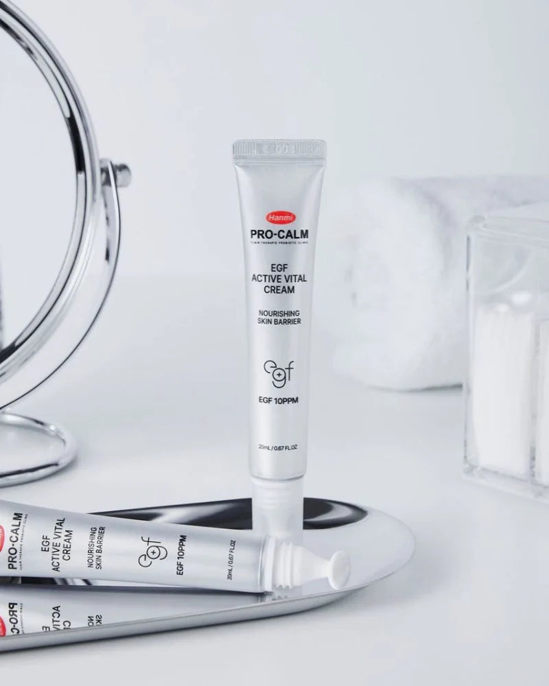 Hanmi Pro Calm EGF Active Vital Cream (20ml)
