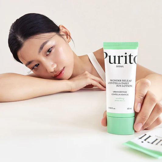 Purito Seoul - Wonder Releaf Centella Daily Sun Lotion (60ml)