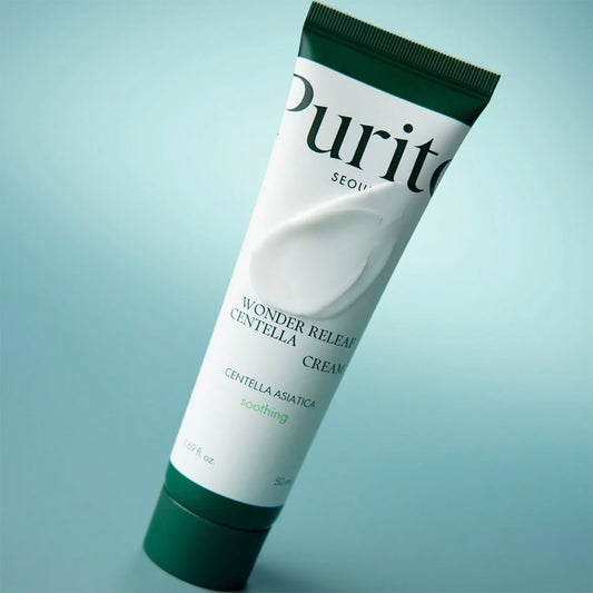 PURITO Wonder Releaf Centella Cream (50ml)