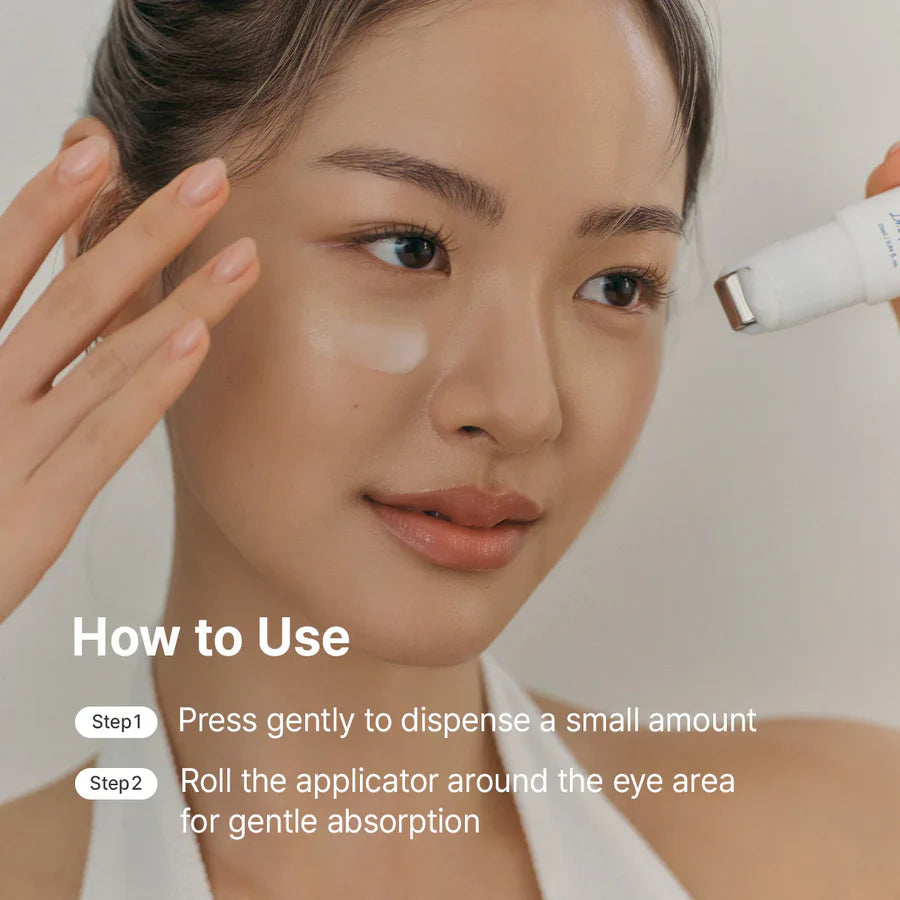 Dr. Althea Retinol Flat Iron Eye Roller (25ml)