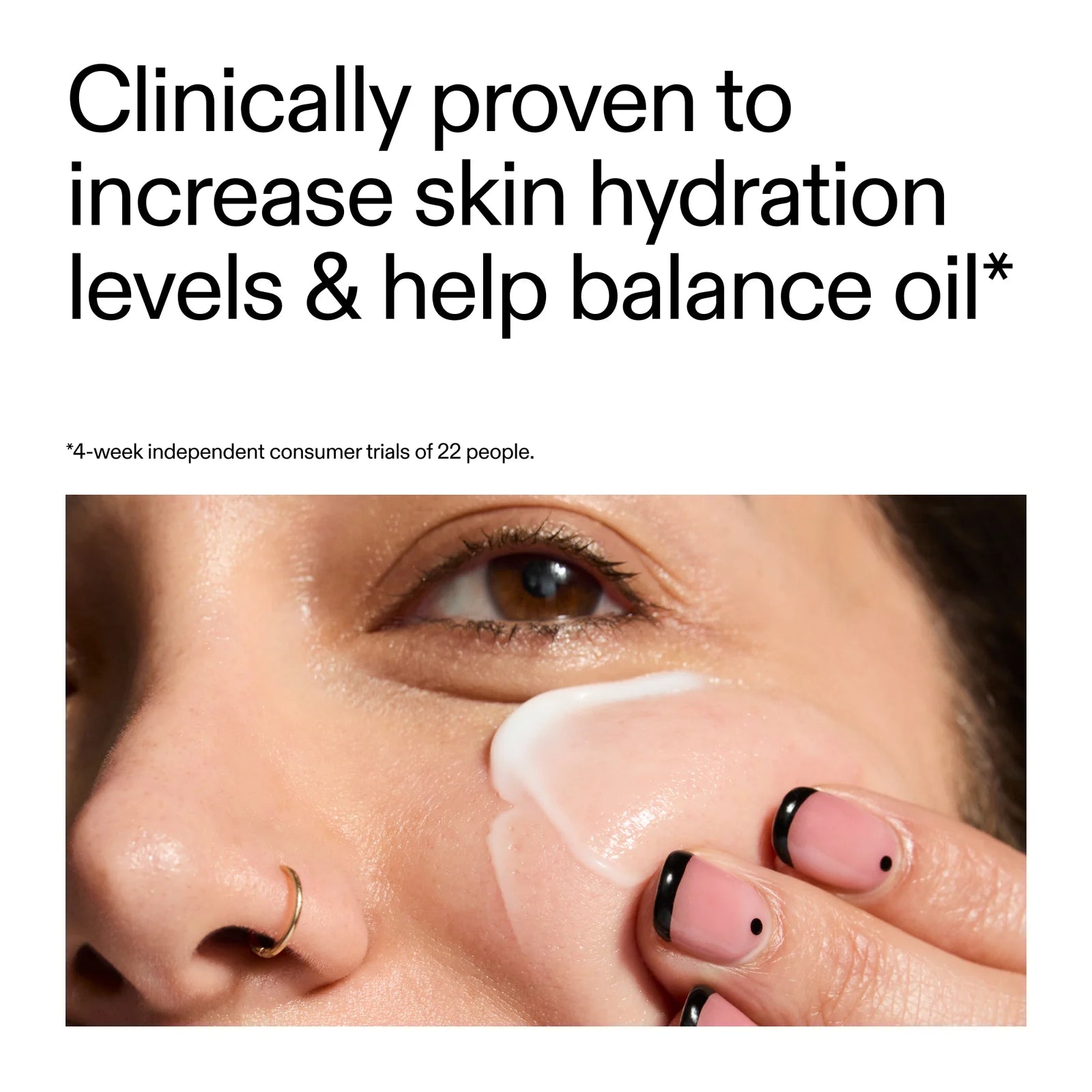 The INKEY List – Omega Water Cream [50 ml]