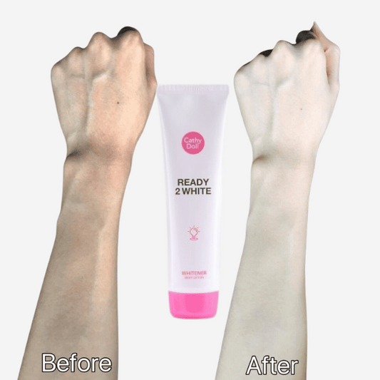 [Cathy Doll] Ready 2 White Whitener Body Lotion (150ml)