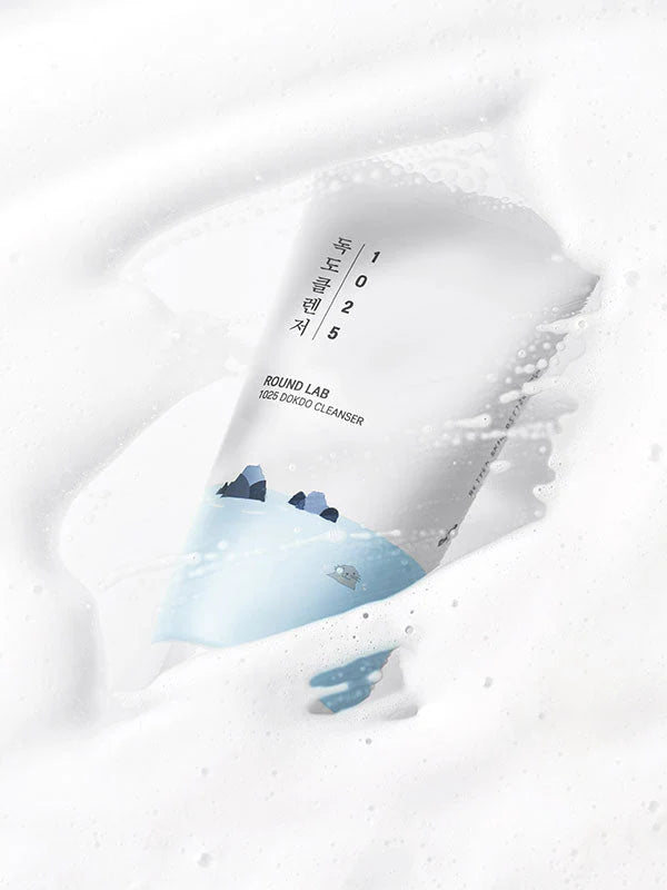 Round Lab 1025 Dokdo Cleanser (150ml)