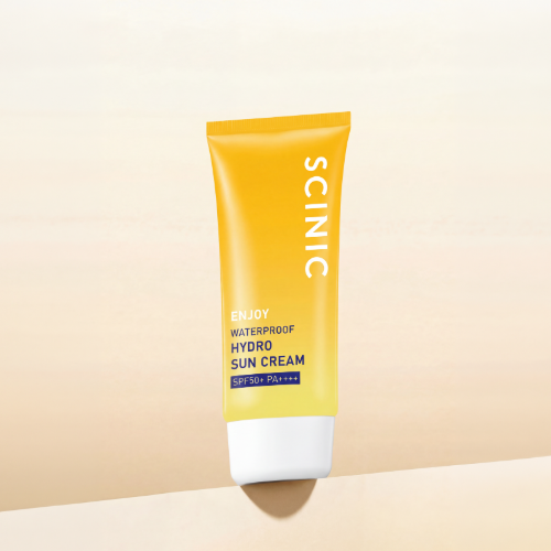SCINIC Enjoy Waterproof Hydro Sun Cream SPF 50+ PA++++ (80ml)