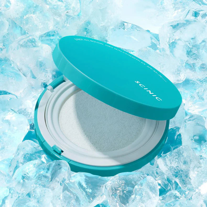 SCINIC Enjoy All Around Airy Sun Cushion SPF 50+ PA++++ (25g)