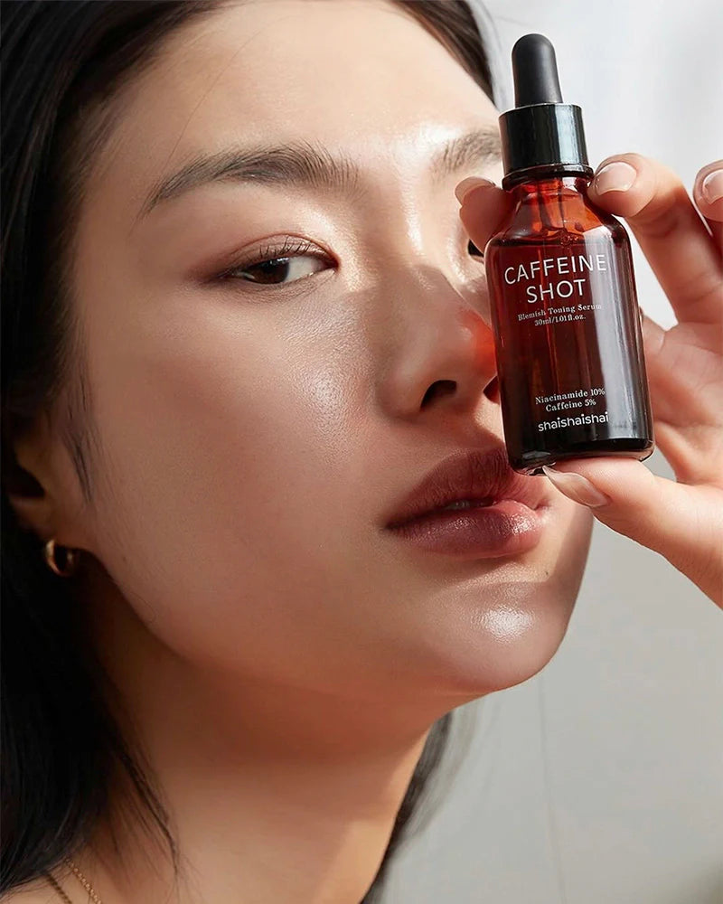 Shaishaishai - Caffeine Shot Blemish Serum (30ml)