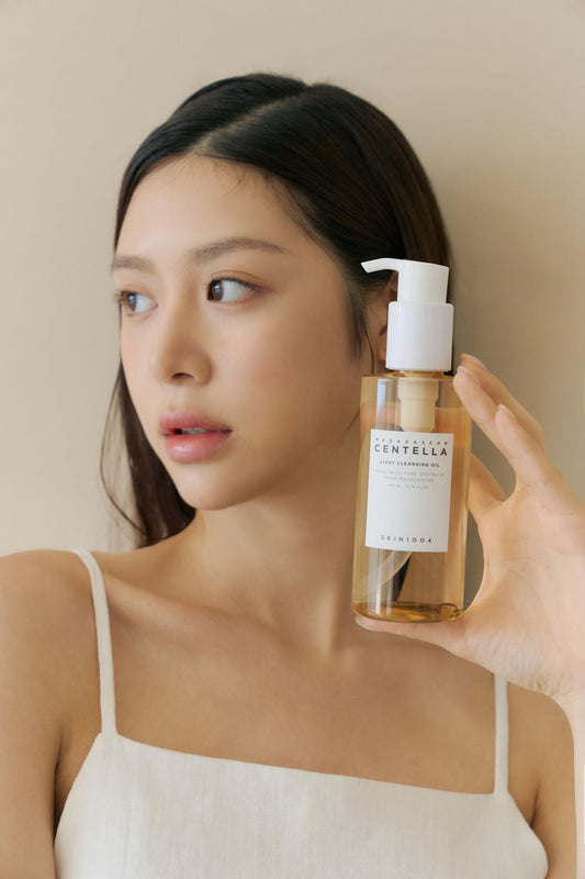SKIN1004 Madagascar Centella Light Cleansing Oil (Aceite limpiador)