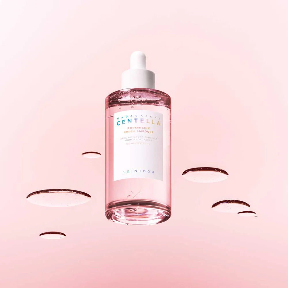 SKIN1004 Madagascar Centella Poremizing Fresh Ampoule – 100 ml