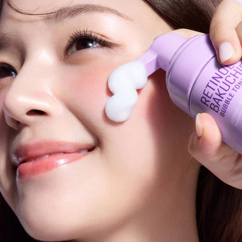 Some By Mi – Retinol Bakuchiol Bubble Toner