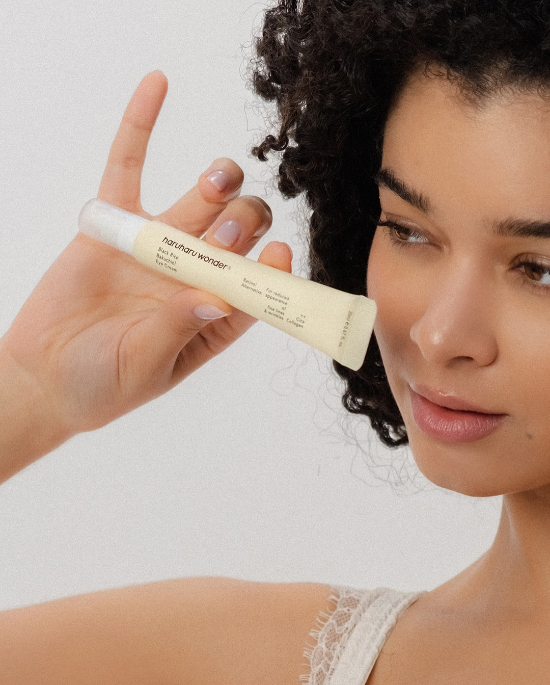 HARUHARU WONDER – BLACK RICE BAKUCHIOL EYE CREAM 20ML