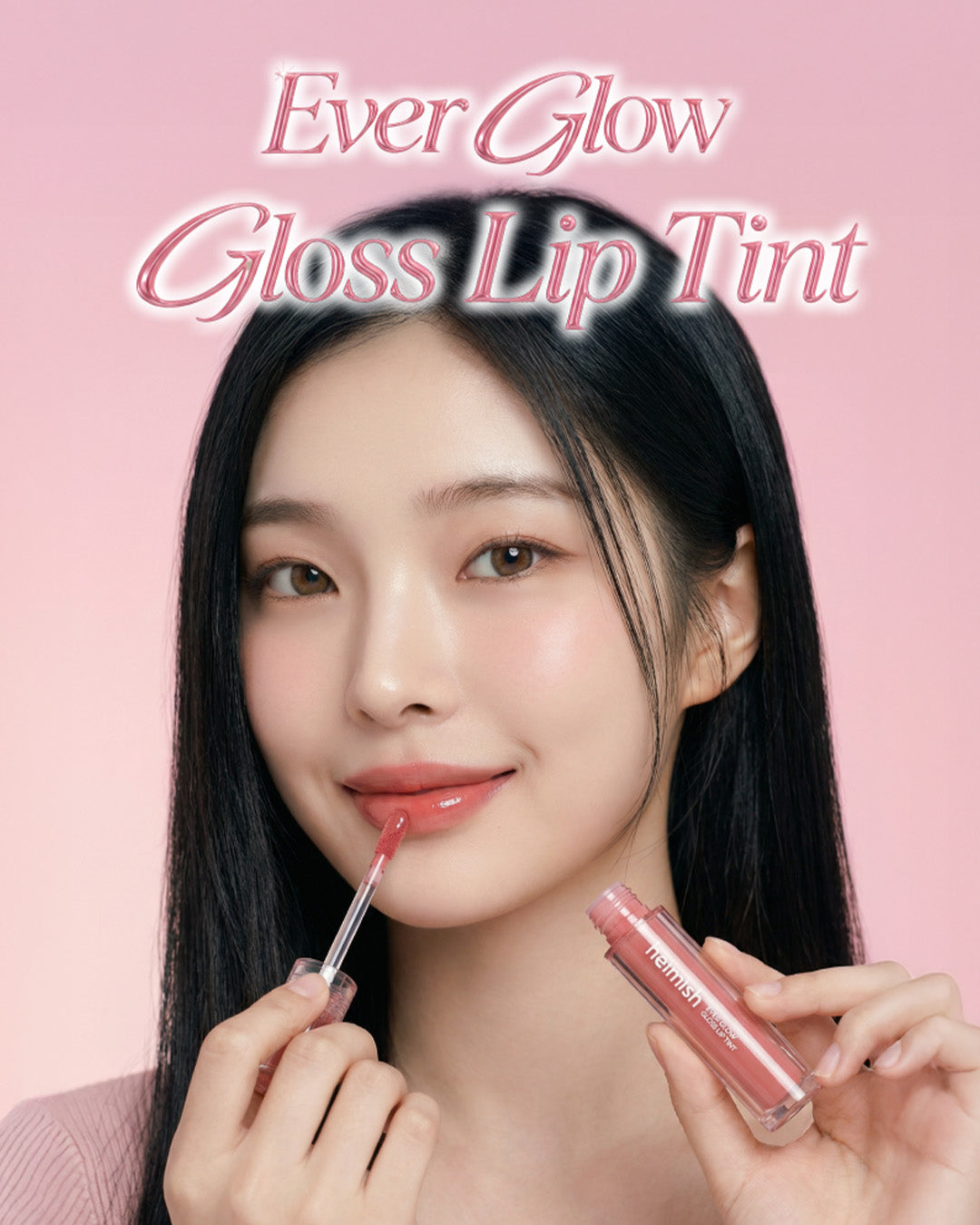 Heimish Ever Glow Gloss Lip Tint - 06 Darling Nectar
