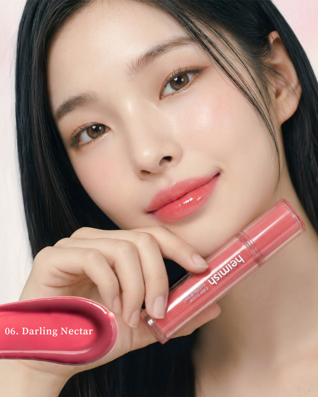 Heimish Ever Glow Gloss Lip Tint - 06 Darling Nectar